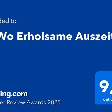 Fewo Erholsame Auszeit Neubrandenburg Ngoại thất bức ảnh